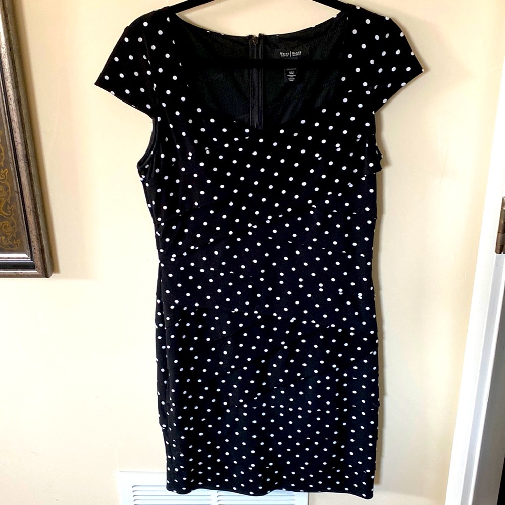 White House black-market dress